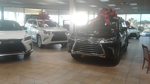 Lexus Dealer «Lexus of Clearwater», reviews and photos, 27547 US Hwy 19 N, Clearwater, FL 33761, USA