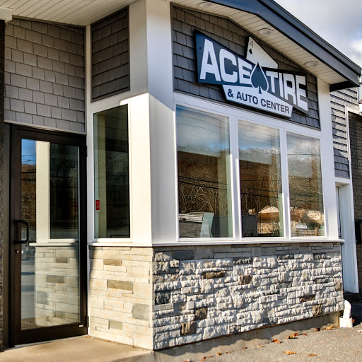 Auto Repair Shop «Ace Tire and Auto Center», reviews and photos, 861 Ethan Allen Hwy, Ridgefield, CT 06877, USA