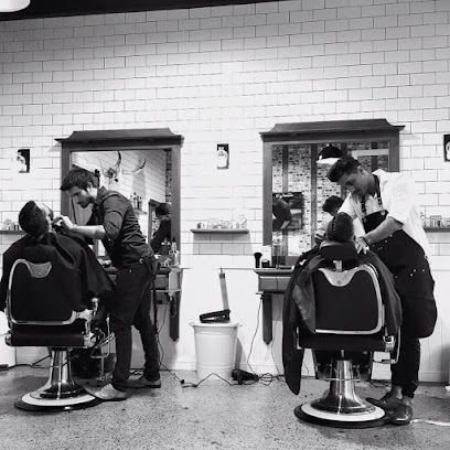 The Alley Barber Shop