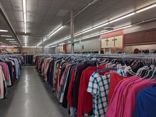 Thrift Store «Downtown Rescue Mission Thrift Store», reviews and photos