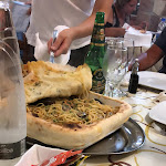 Photo n°8 de l'avis de Loredana.t fait le 03/09/2018 à 16:43 sur le  Pizzeria Trattoria La locanda del re à Sciacca