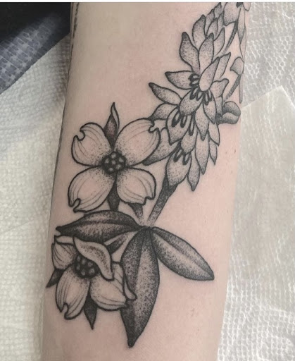 Tattoo Shop «Acme Tattoo and Piercing», reviews and photos, 104 14th St NW, Charlottesville, VA 22903, USA