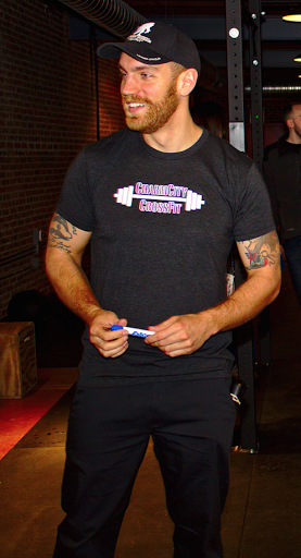 Gym «Charm City CrossFit», reviews and photos, 1012 Morton St, Baltimore, MD 21201, USA