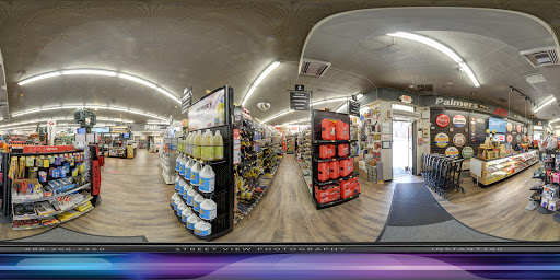 Paint Store «Palmer Ace Hardware :Benjamin Moore Paint Studio», reviews and photos, 940 Kinderkamack Rd, River Edge, NJ 07661, USA