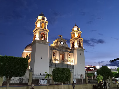 Catedral De Tehuacan (La Inmaculada Concepción)