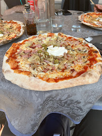 Pizza du Pizzeria Pizza l'ardoise. à Versailles - n°19