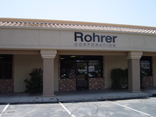 Rohrer Corporation