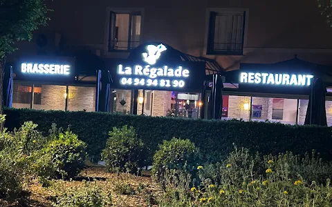La Régalade cuisine française&Italienne, produits frais, fait maison, karaoke, soirée dansante et soirée à thème image