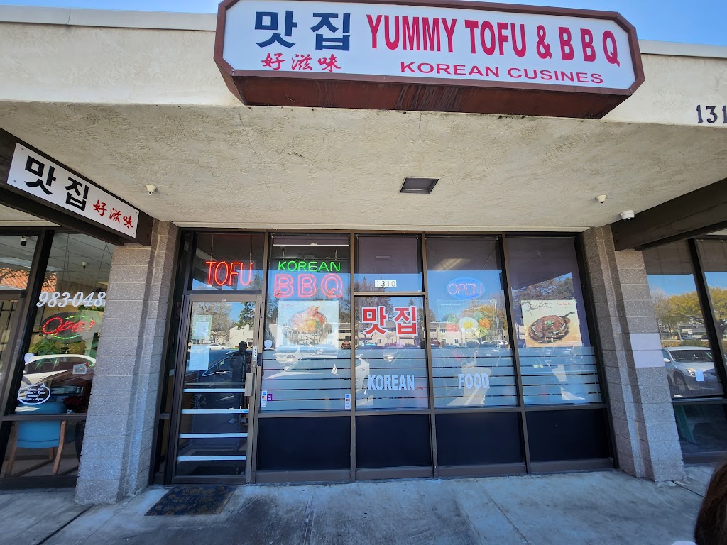 Yummy Tofu and BBQ 95129