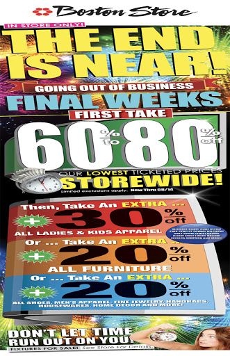 Department Store «Boston Store», reviews and photos, 15875 W Bluemound Rd, Brookfield, WI 53005, USA