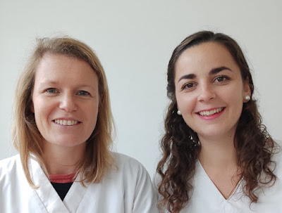 Astrid Lihoreau & Alexia Rivereau - Ostéopathes Saint Florent le Vieil à Mauges-sur-Loire