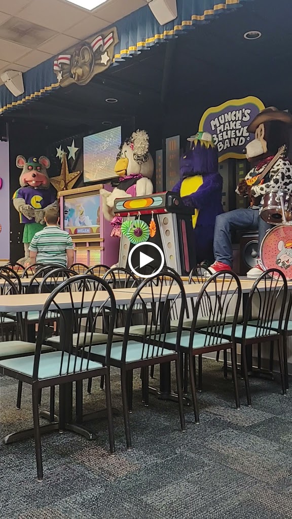 Chuck E. Cheese 23320