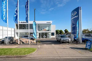 Frankston Subaru image