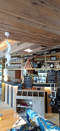 Atmosphère du Restaurant Bistrot du Mont Joly à Saint-Gervais-les-Bains - n°6
