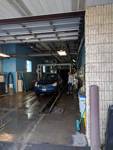 Symon's Auto Wash en Johnstown