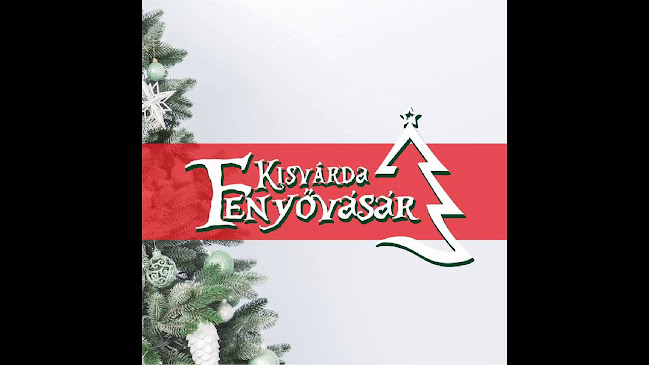 Fenyőfa vásár Kisvárda - Kisvárda