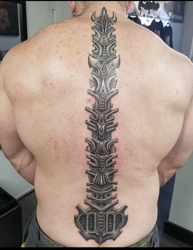 Explore tattoo on foot ideas, creative tattoo ideas in Peoria, available at Modern Ink Tattoo