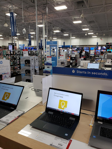 Electronics Store «Best Buy», reviews and photos, 190 E Stacy Rd, Allen, TX 75002, USA