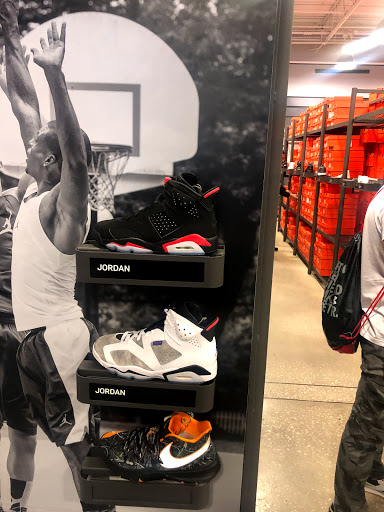Clothing Store «Nike Factory Store», reviews and photos, 2700 FL-16 #701, St Augustine, FL 32092, USA