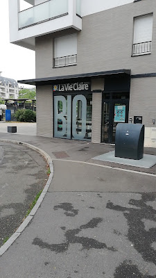 Supermarché Istanbul à Cergy
