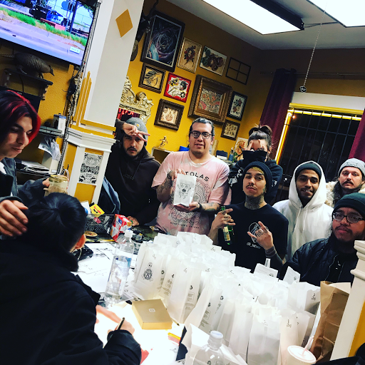 Explore tattoo ideas lettering, creative tattoo ideas in Dallas, available at Franklins Tattoo and Supply