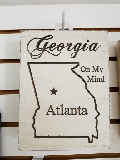 Gift Shop «GEORGIA THREADS Apparel and Gifts», reviews and photos, 98 E Main St NE, Buford, GA 30518, USA
