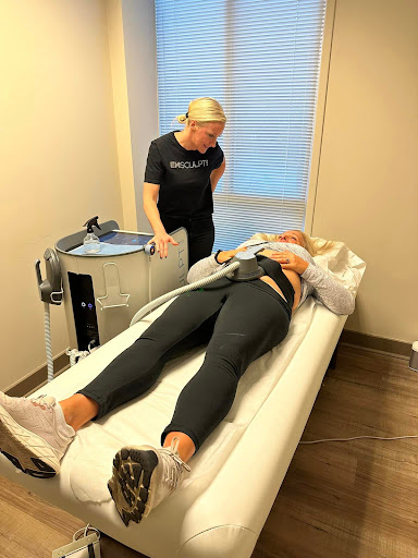 Explore 2 dog tattoo ideas, creative tattoo ideas in Cornelius, available at Purefico MedSpa & Therapy