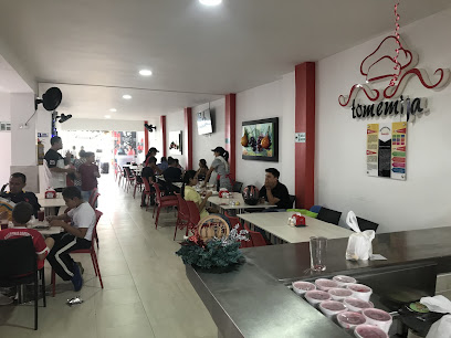 Restaurante Tomemija - Cra. 27 #33-42, Tuluá, Valle del Cauca, Colombia