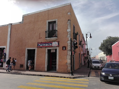 Farmacia Farmatodo Calle 39 42, Centro, 97780 Valladolid, Yuc. Mexico