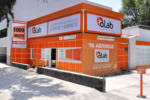 Laboratorios Médicos Coyoacán - OLAB