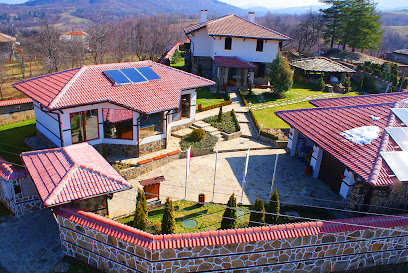 The Sunny House / Слънчевата къща