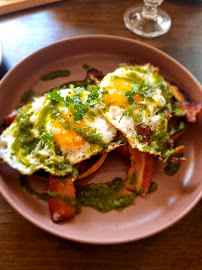 Avocado toast du Café Chez Mamie Narbonne - n°3