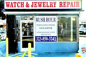 Precision Time Rush Hour Jewelry image