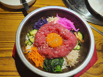 Bibimbap du Restaurant coréen MORANBONG à Parmain - n°14