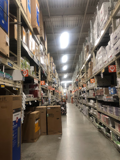 Home Improvement Store «The Home Depot», reviews and photos, 180 12th St, Jersey City, NJ 07310, USA