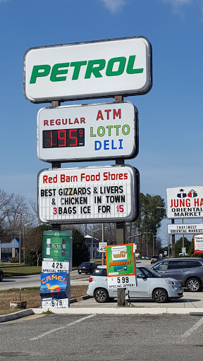 Convenience Store «Red Barn Food Store», reviews and photos, 13300 Warwick Blvd, Newport News, VA 23602, USA
