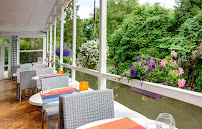 Atmosphère du Restaurant italien Moulin d'Ivry 