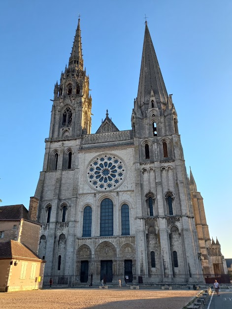 Le Gîte de la Cathédrale à Chartres (Eure-et-Loir 28)