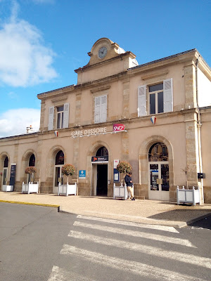 Gare Issoire à Issoire