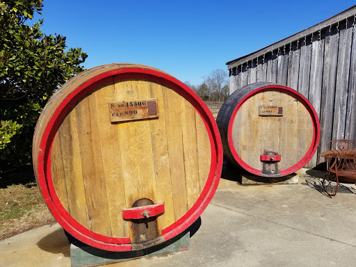 Vineyard «Lu Mil Vineyard», reviews and photos, 438 Suggs-Taylor Rd, Elizabethtown, NC 28337, USA