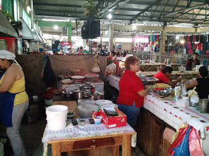 Mercado Municipal Nro. 1 de Luque