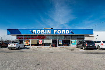 Robin Ford Inc.