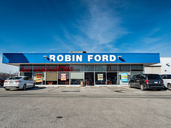 Robin Ford Inc.