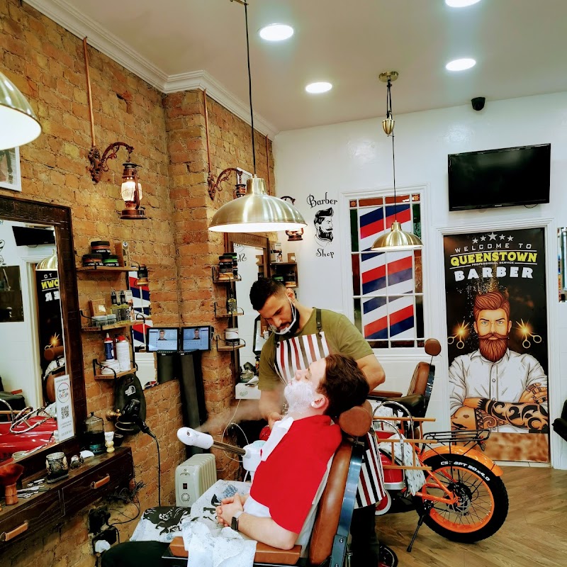 Queenstown Barbers