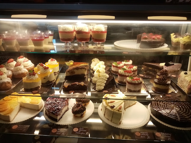 Recenze na Café & Snack Madam Čokoláda v České Budějovice - Restaurace