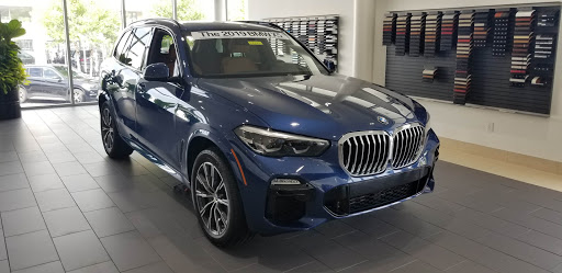 BMW Dealer «BMW of Reading», reviews and photos, 1015 Lancaster Ave, Reading, PA 19607, USA