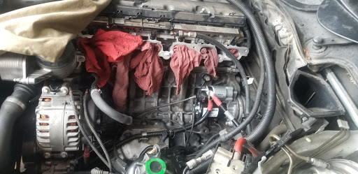 Smog Inspection Station «Tires & Lube Auto Care/Smog Check Station», reviews and photos, 9823 Normandie Ave Suite B, Los Angeles, CA 90044, USA