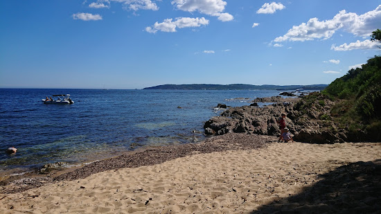 Plage de la Garrigue