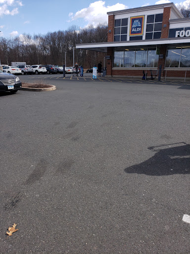 Supermarket «ALDI», reviews and photos, 360 Talcottville Rd, Vernon, CT 06066, USA