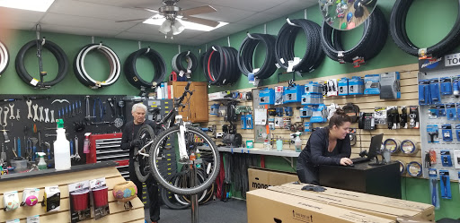 Bicycle Store «Bicycles Unlimited», reviews and photos, 407 Lacey Rd, Forked River, NJ 08731, USA